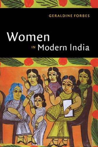 Cover image for Women in Modern India