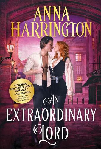 Cover image for An Extraordinary Lord