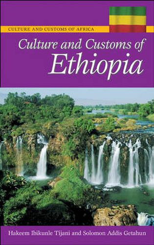 Cover image for Culture and Customs of Ethiopia