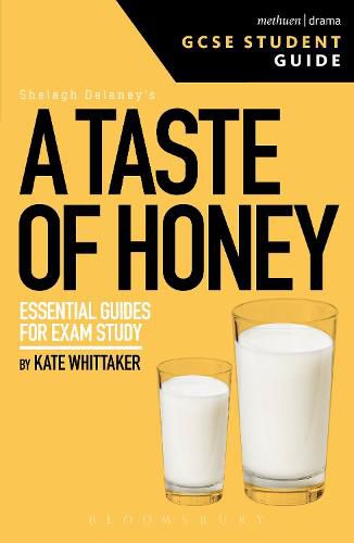 Cover image for A Taste of Honey GCSE Student Guide