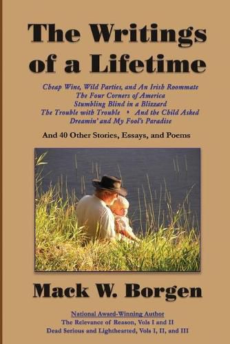 Cover image for The Writings of a Lifetime