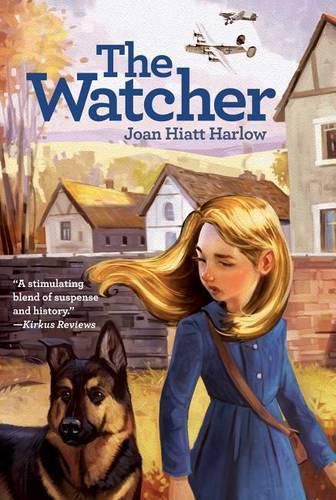 Cover image for The Watcher