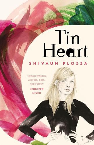 Cover image for Tin Heart