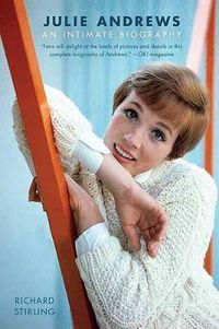 Cover image for Julie Andrews: An Intimate Biography