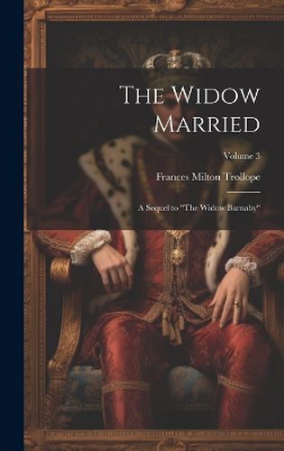 The Widow Married