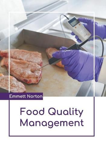 Cover image for Food Quality Management