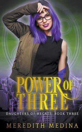 Cover image for Power of Three