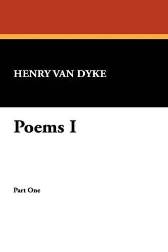 Cover image for Poems I