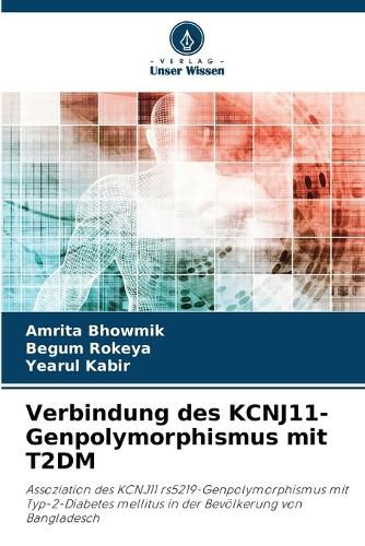 Cover image for Verbindung des KCNJ11-Genpolymorphismus mit T2DM