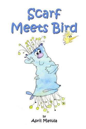 Cover image for Scarf Meets Bird