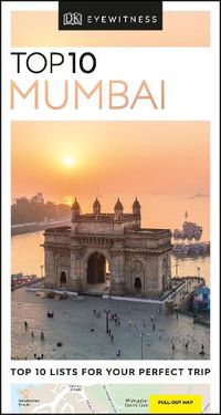 Cover image for DK Eyewitness Top 10 Mumbai