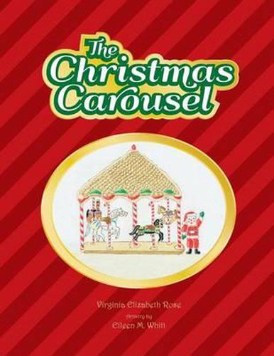 Cover image for The Christmas Carousel