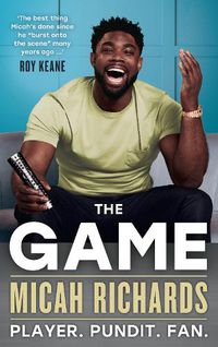 Cover image for The Game: Player. Pundit. Fan.