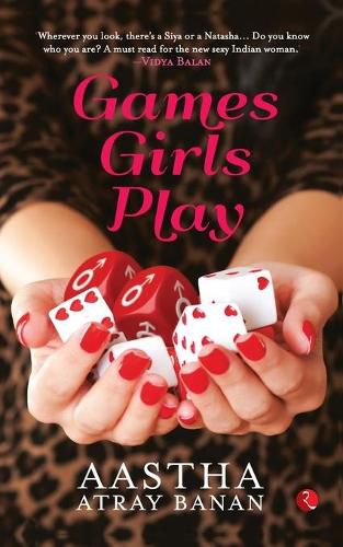 Cover image for Games Girls Play