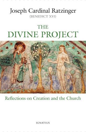 Cover image for The Divine Project