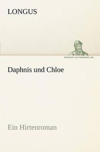 Cover image for Daphnis Und Chloe