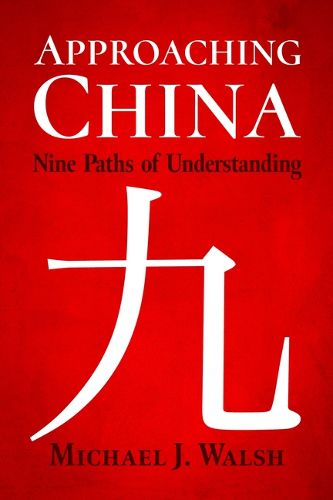 Cover image for Approaching China