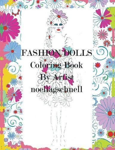 Cover image for Fashion Doll Designs