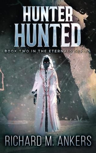 Cover image for Hunter Hunted: Beneath The Arctic Ice