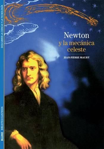 Cover image for Newton y La Mecanica Celeste