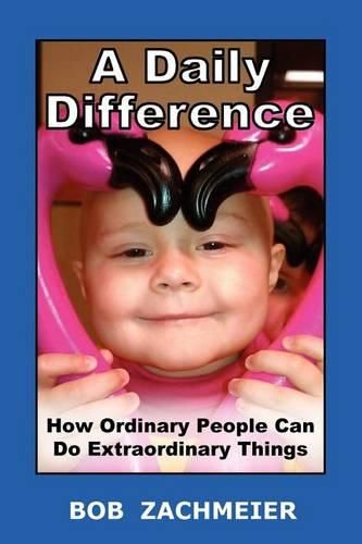 Cover image for A Daily Difference