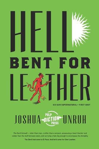 Cover image for Hell Bent for Leather