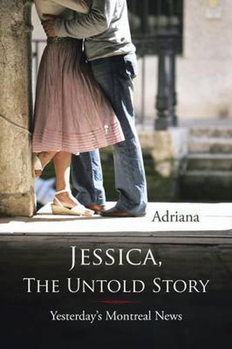 Cover image for Jessica, the Untold Story