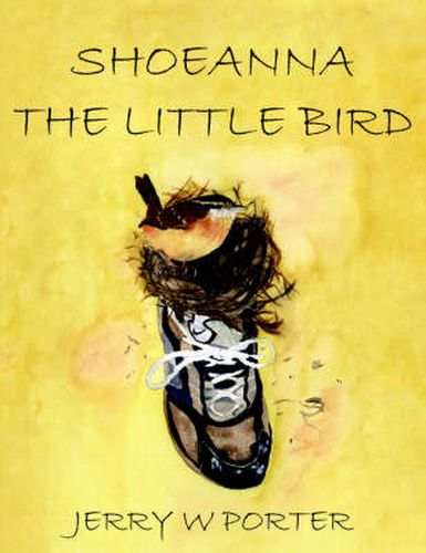 Cover image for Shoeanna the Little Bird