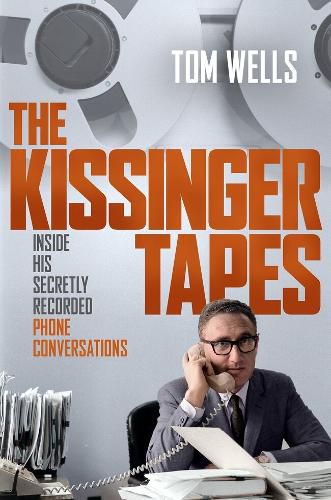 Cover image for The Kissinger Tapes
