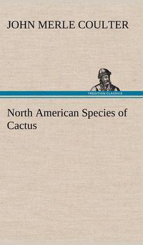 Cover image for North American Species of Cactus