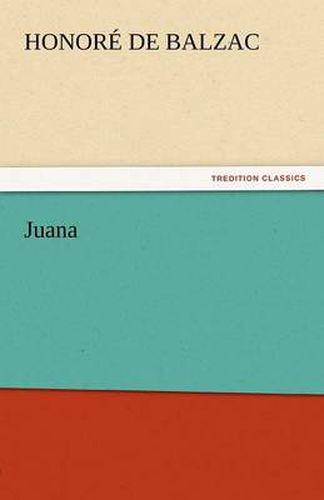 Cover image for Juana