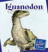 Cover image for Iguanodon