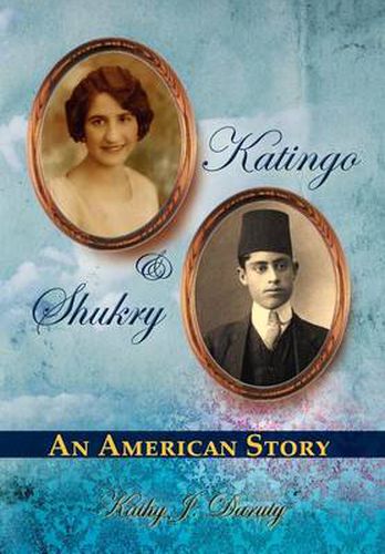 Cover image for Katingo & Shukry an American Story