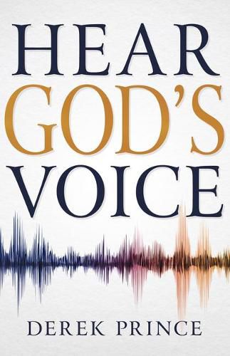 Cover image for Hear God's Voice