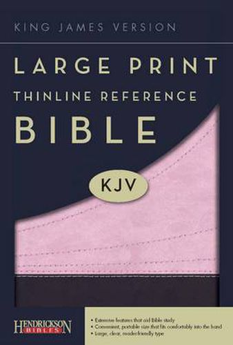 Cover image for KJV Thinline Reference Bible