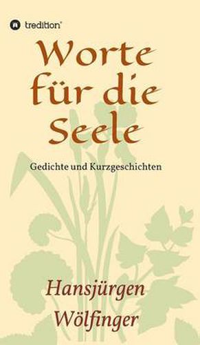 Cover image for Worte fur die Seele