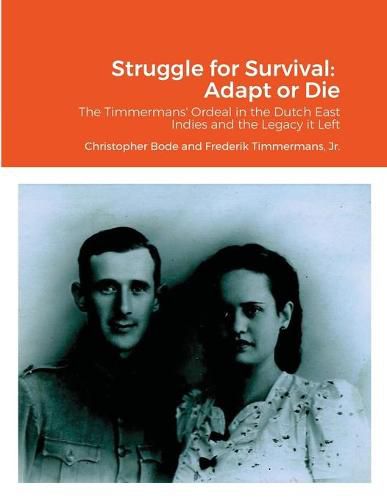 Cover image for Struggle for Survival