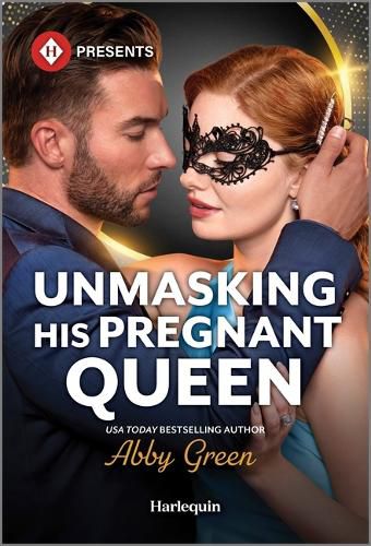 Cover image for Unmasking His Pregnant Queen