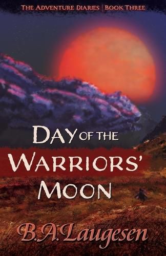 Cover image for Day of the Warriors' Moon