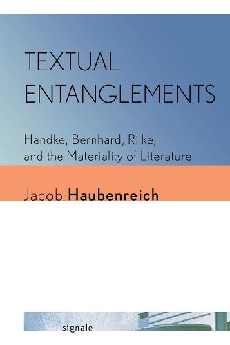 Cover image for Textual Entanglements