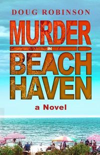 Cover image for Murder in Beach Haven