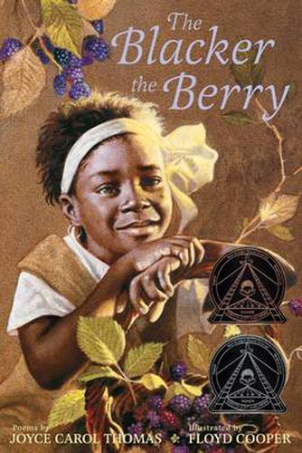 Cover image for The Blacker The Berry