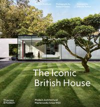 Cover image for The Iconic British House