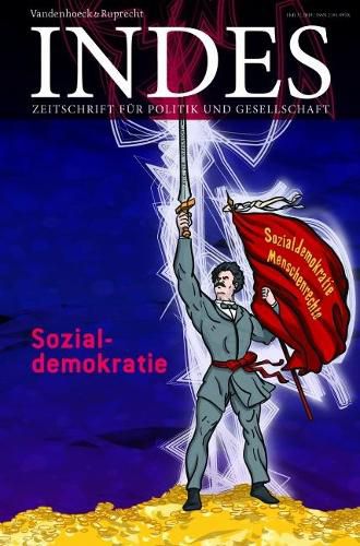 Cover image for Sozialdemokratie: Indes. Zeitschrift fur Politik und Gesellschaft 2018, Heft 03