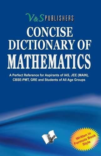 Cover image for Concise Dictionary of Proverbs: Terms & Symbols Frequently Used in Mathematics and Their Accurate Explanation