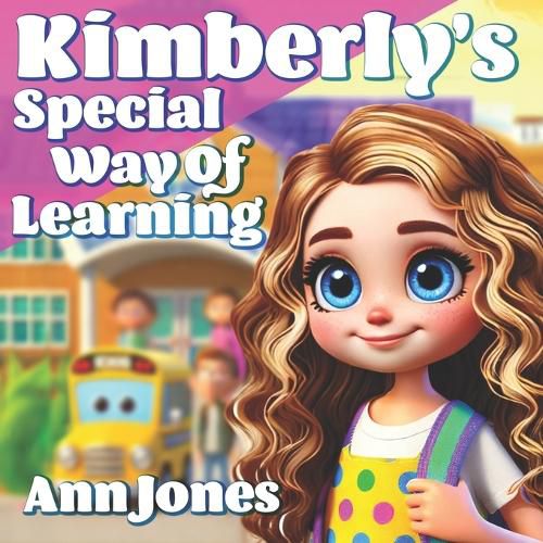 Cover image for Kimberly's Special Way of Learning
