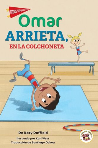 Omar Arrieta, En La Colchoneta