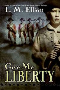 Cover image for Give Me Liberty