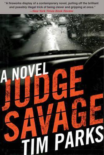 Cover image for Judge Savage