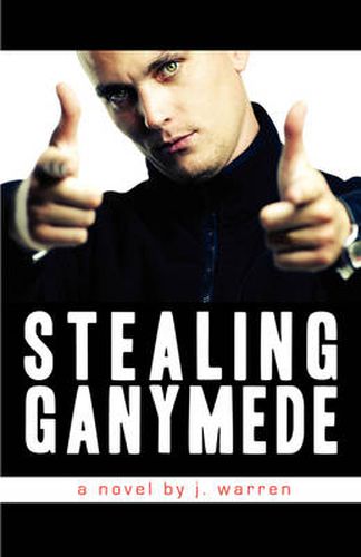 Cover image for Stealing Ganymede